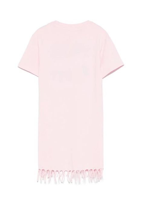 Abito con stampa SAINT BARTH | ABY0001 ABBEY03843H TERRY 20 MULTIC PATCH